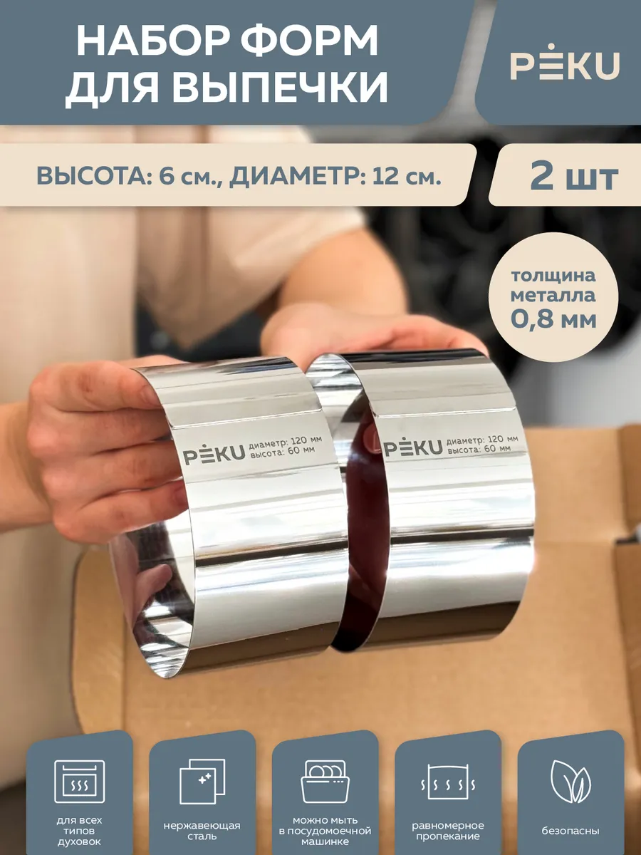 Набор форм PEKU
