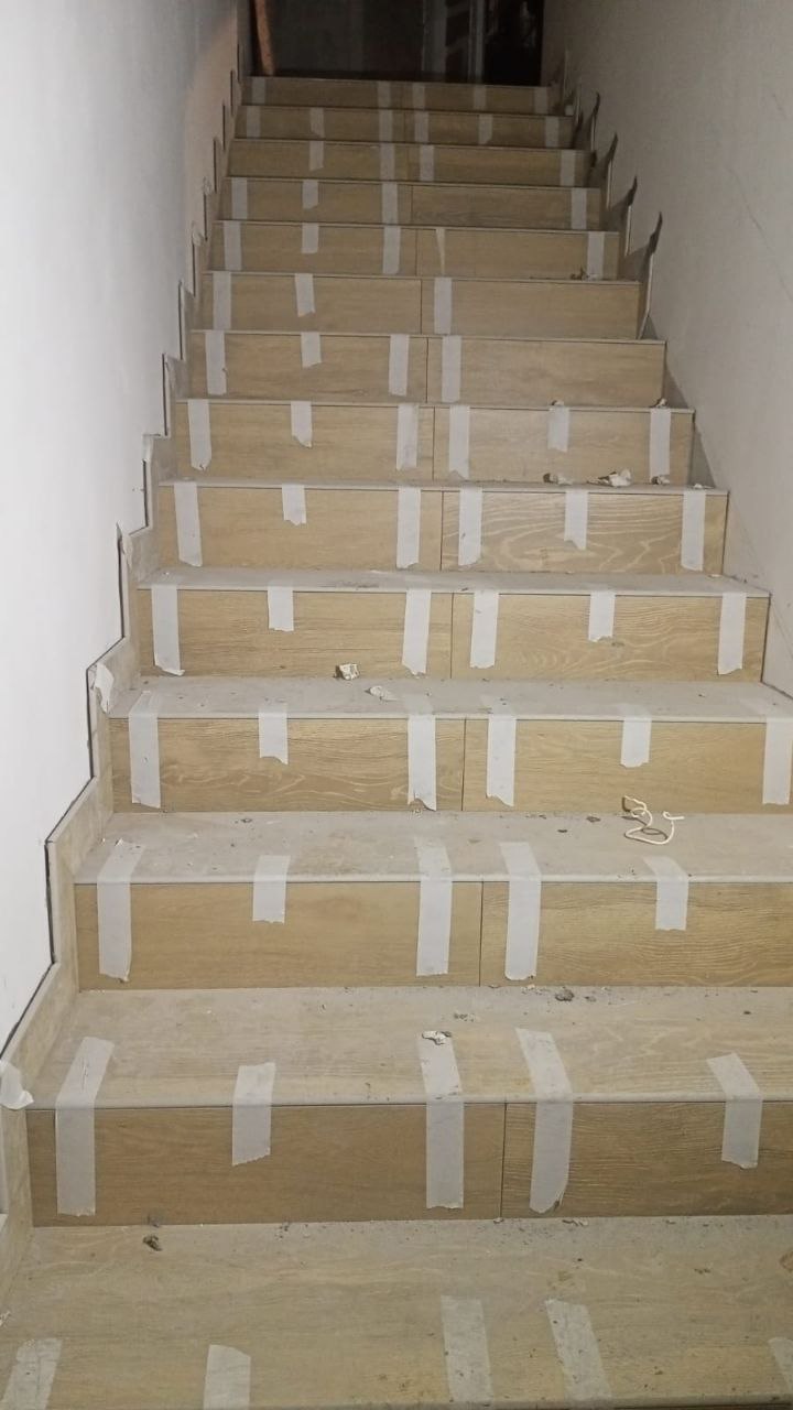 Внутренняя отделка