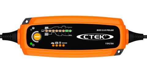 Зарядное устройство CTEK POLAR
