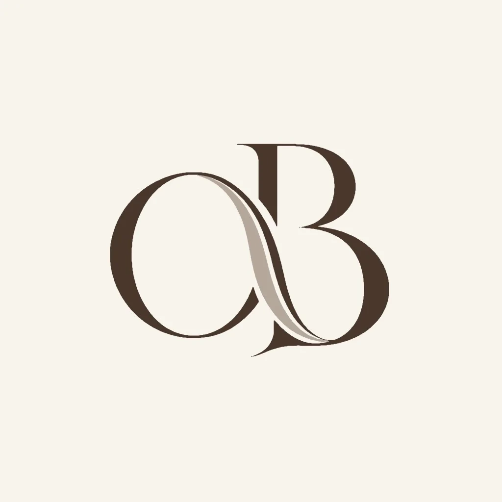 Монограмма Ольги Волошиной