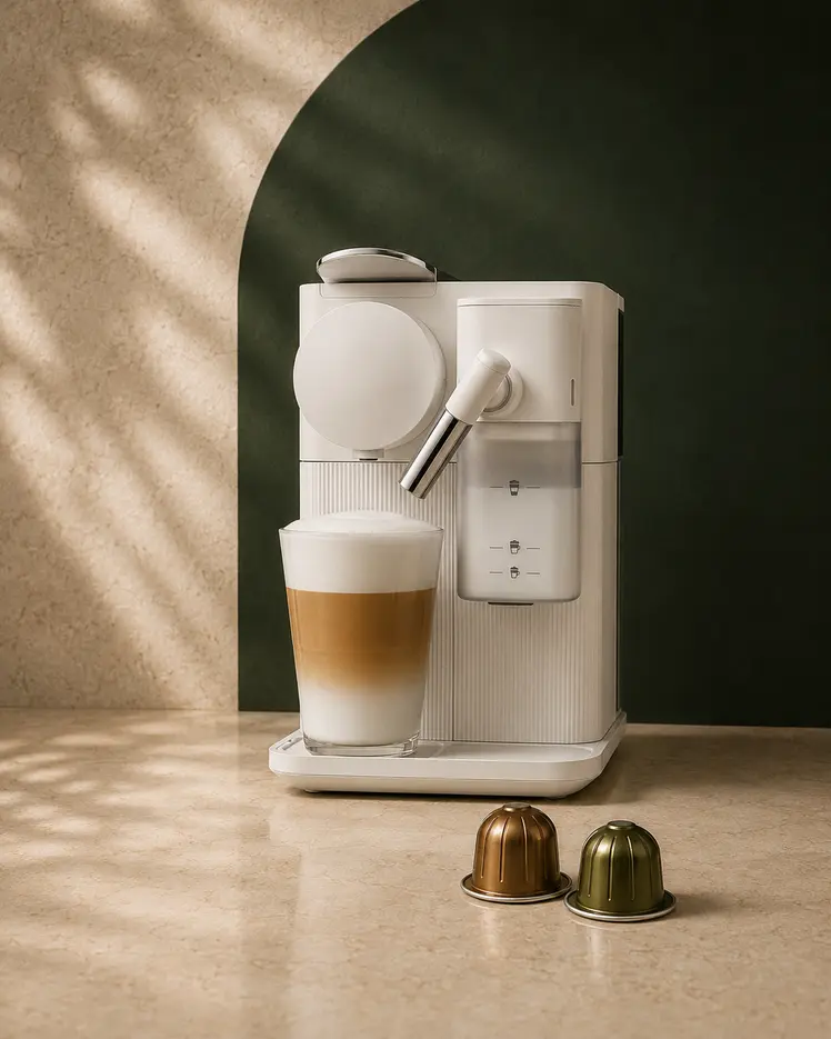 Кофемашины Nespresso