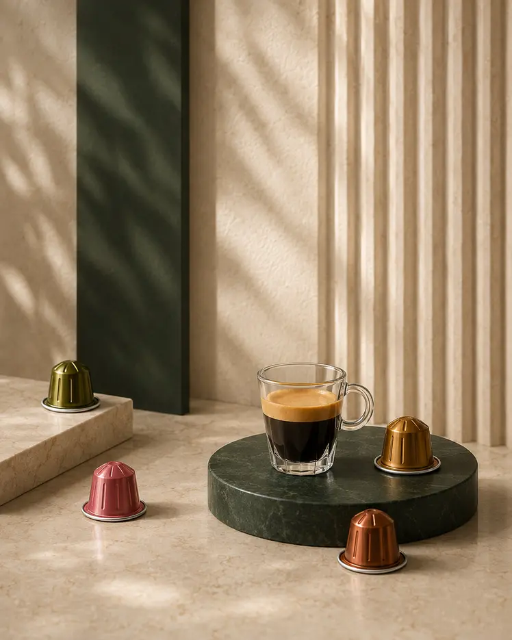 Капсулы Nespresso Original