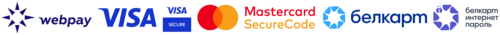 Способы оплаты