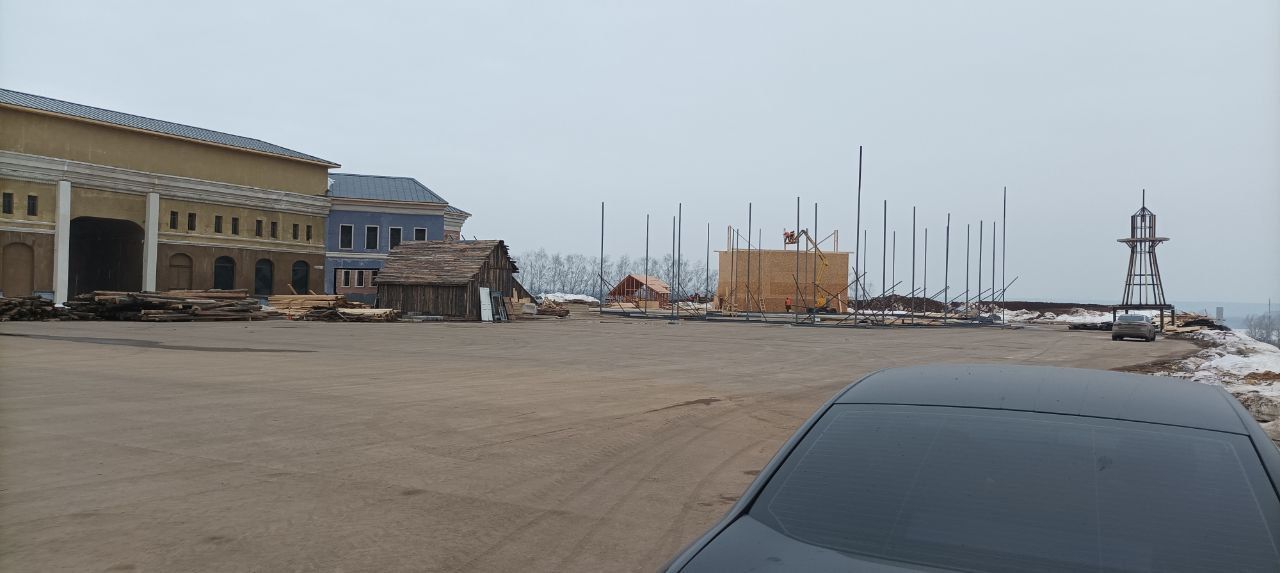 Кладка и общестроительные работы — объект Добрострой