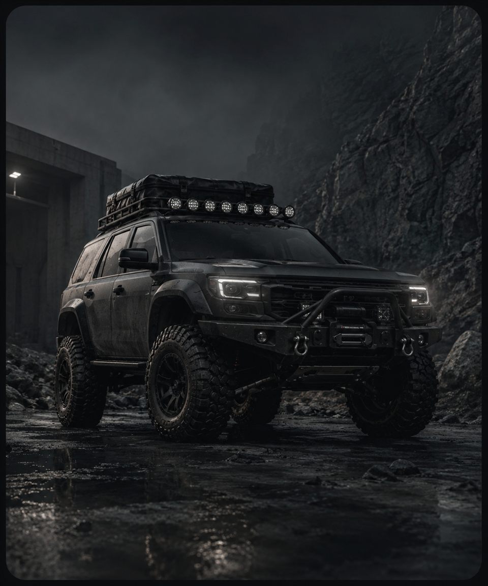 Комплекты для Off Road