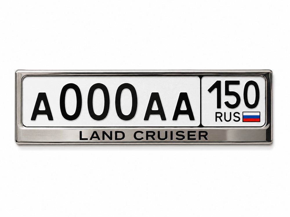 Надпись на рамке