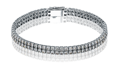 Tennis bracelet