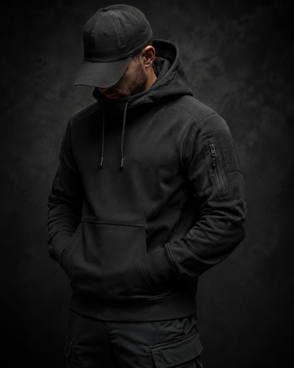 Худи military casual