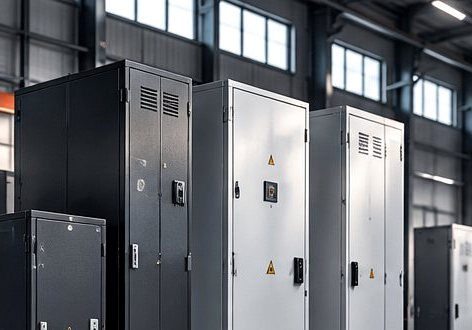 Электрощитовые корпуса ЦТДФ