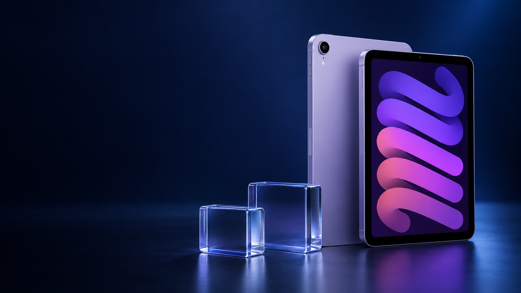 Иллюстрация к статье iPad Mini 7: 128 или 256 ГБ — какую память выбрать