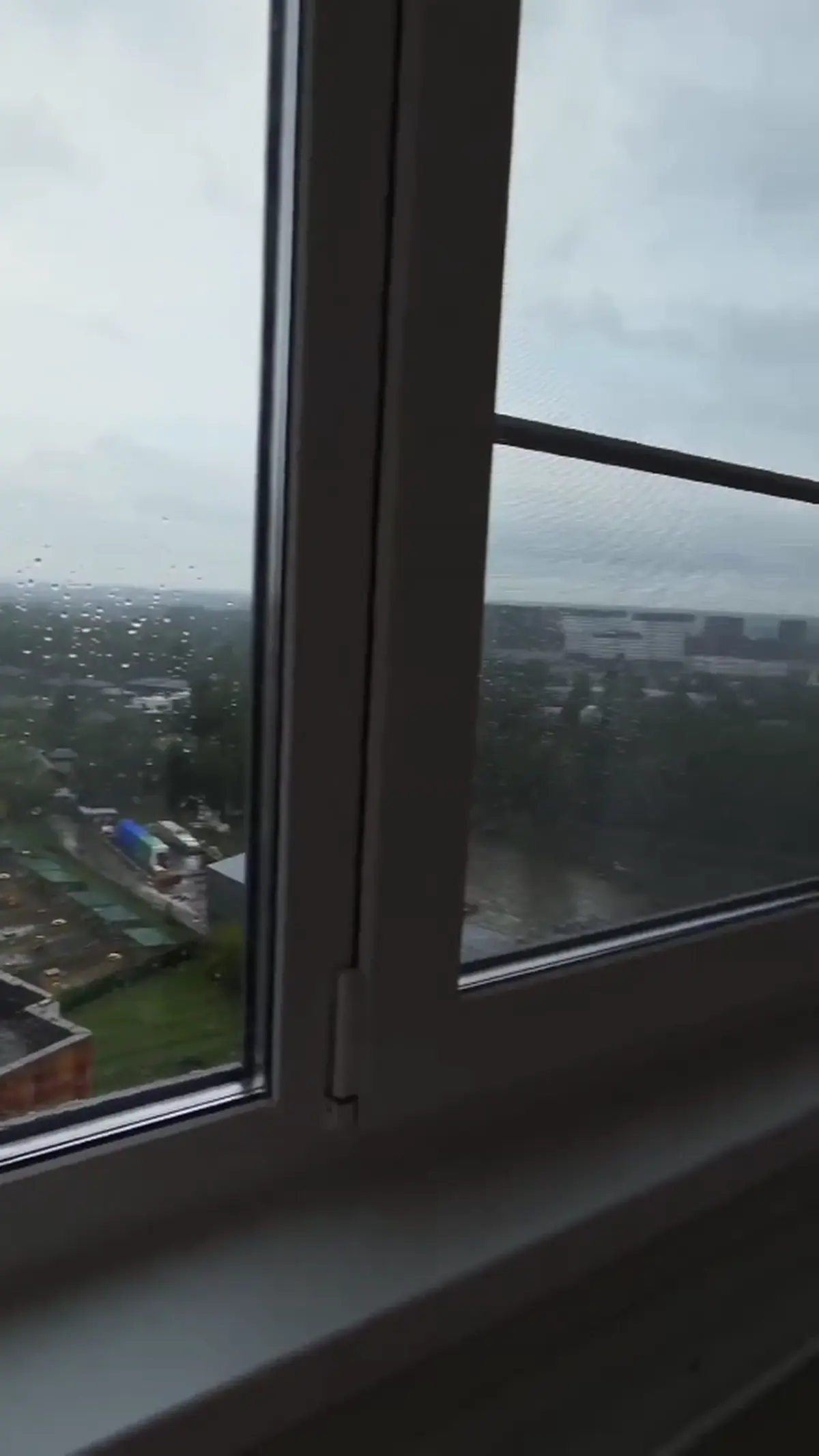 Тёплая лоджия