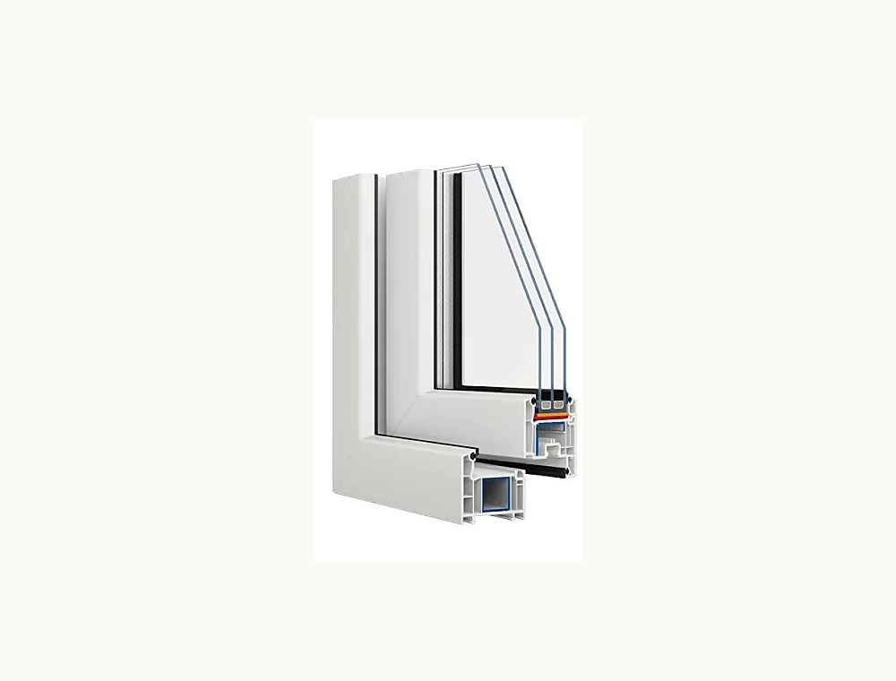 Профиль VEKA Softline