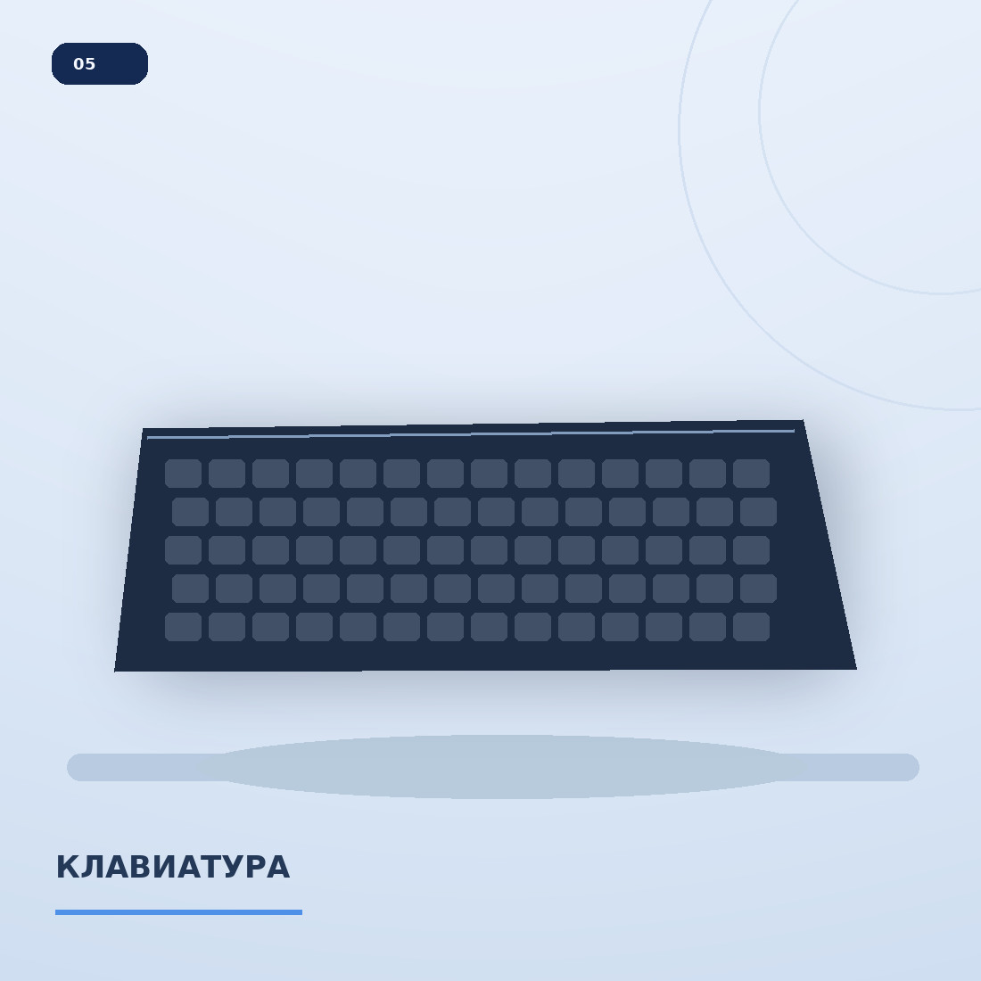 Периферия и аксессуары