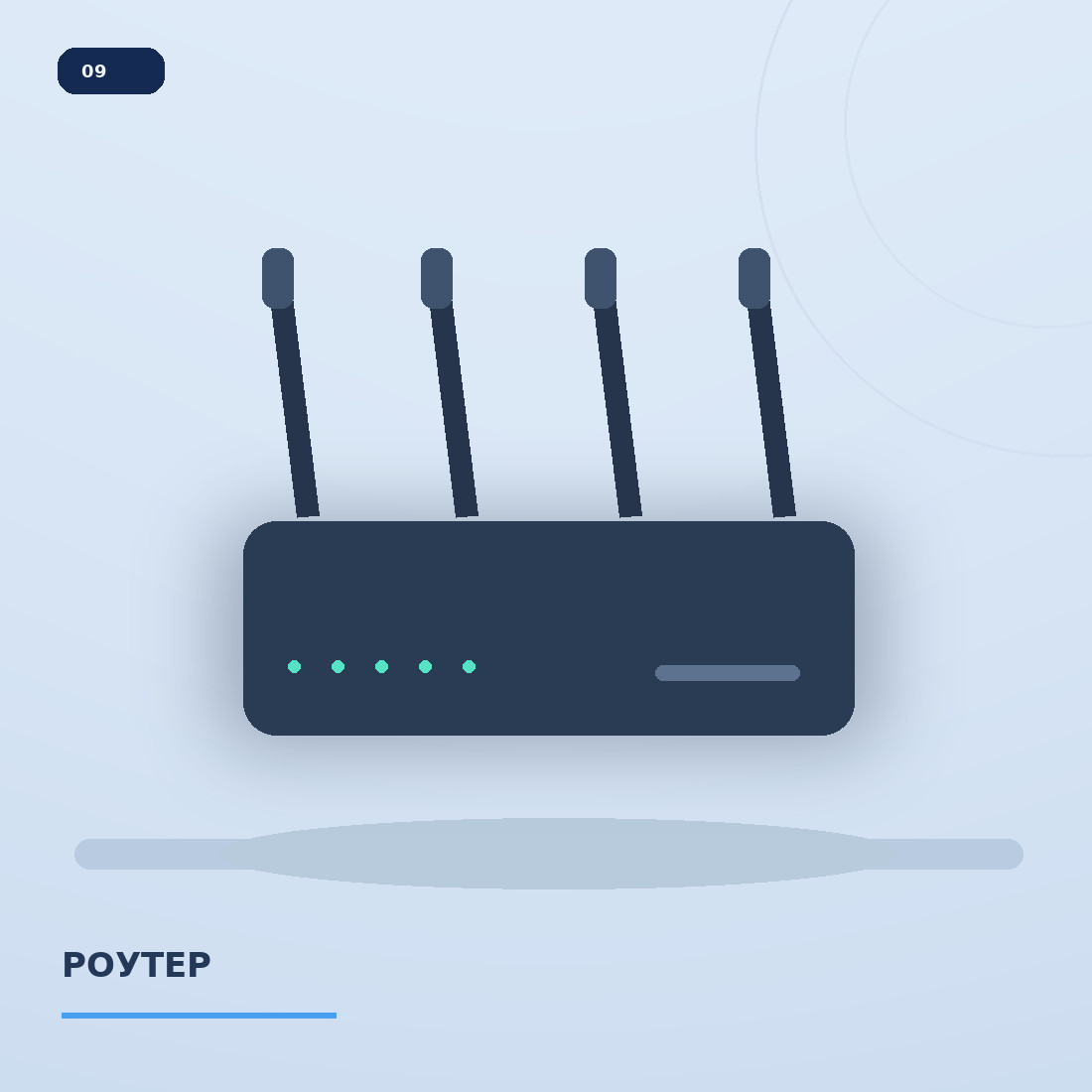 Сетевое оборудование