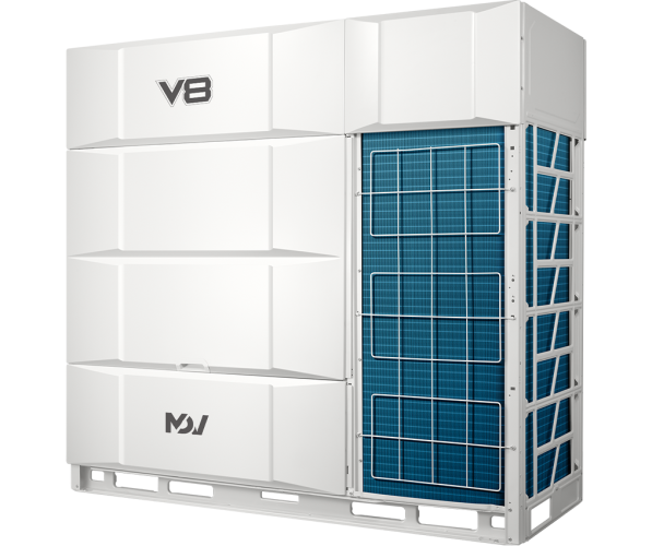 Модульный наружный блок VRF-системы MDV V8 — изображение официального дистрибьютора