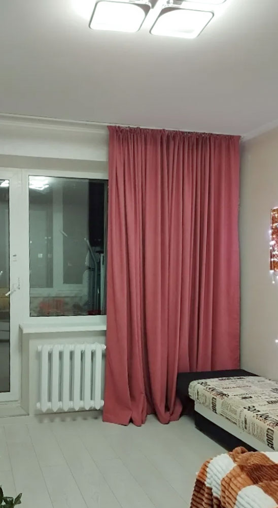 Текстиль INVA в интерьере покупателя