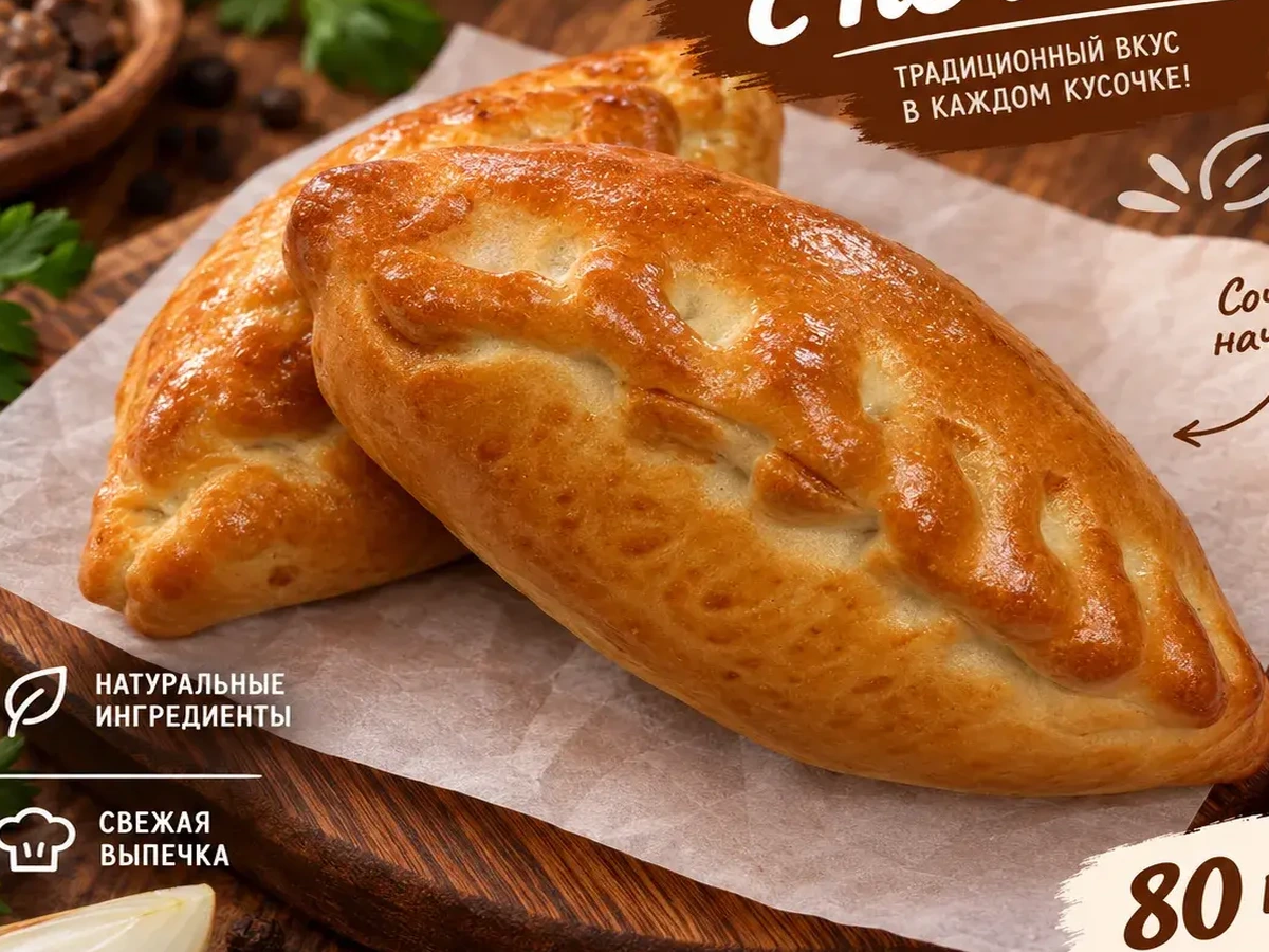 Домашняя выпечка