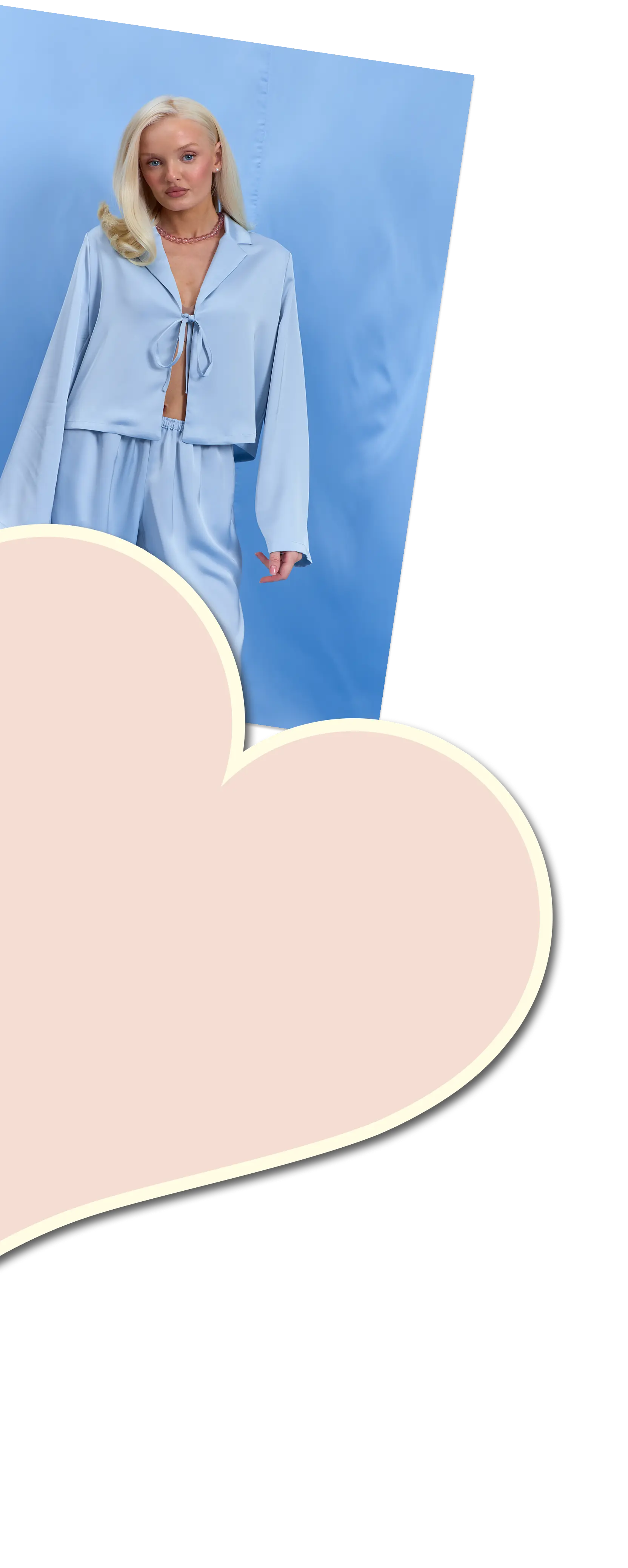 Left image