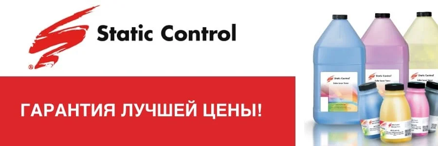 Тонер Static Control в ИнкМаркет.ру