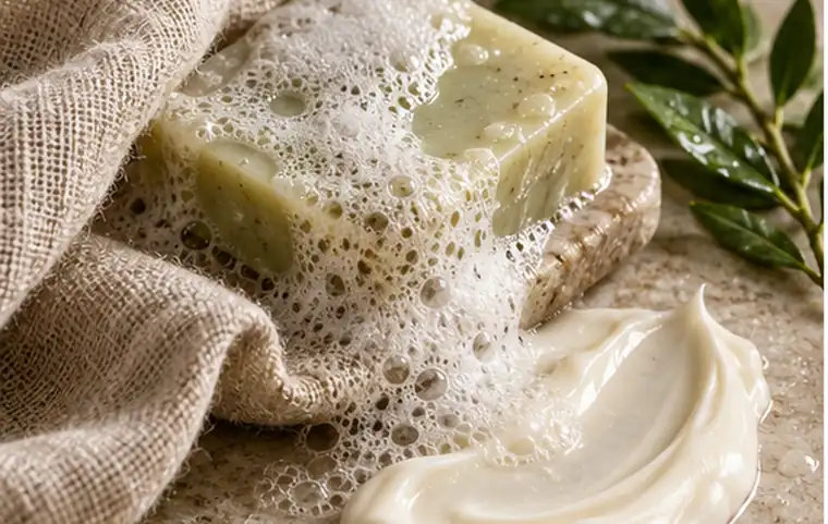Ухоженная и увлажнённая кожа