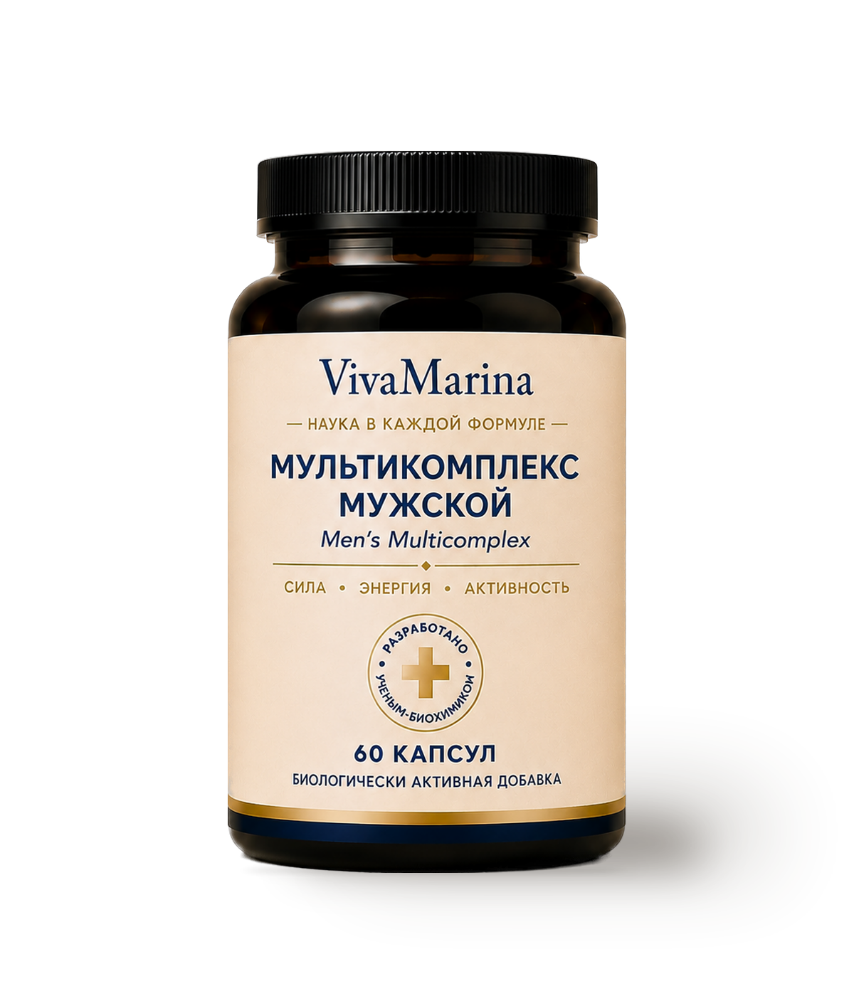 Мультикомплекс для мужчин VivaMarina