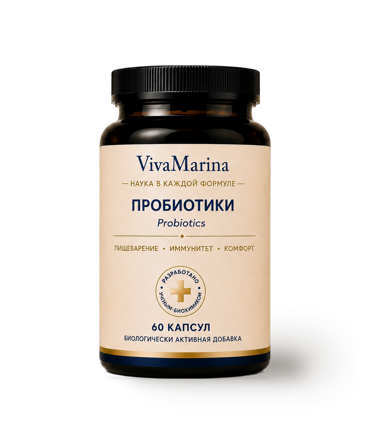 Пробиотики VivaMarina