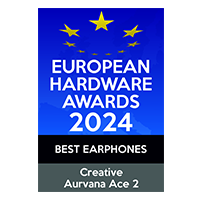 European Hardware Awards 2024 — Creative Aurvana Ace 2