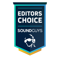 SoundGuys — Editors’ Choice