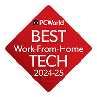 PCWorld — Best Work-From-Home Tech 2024–25