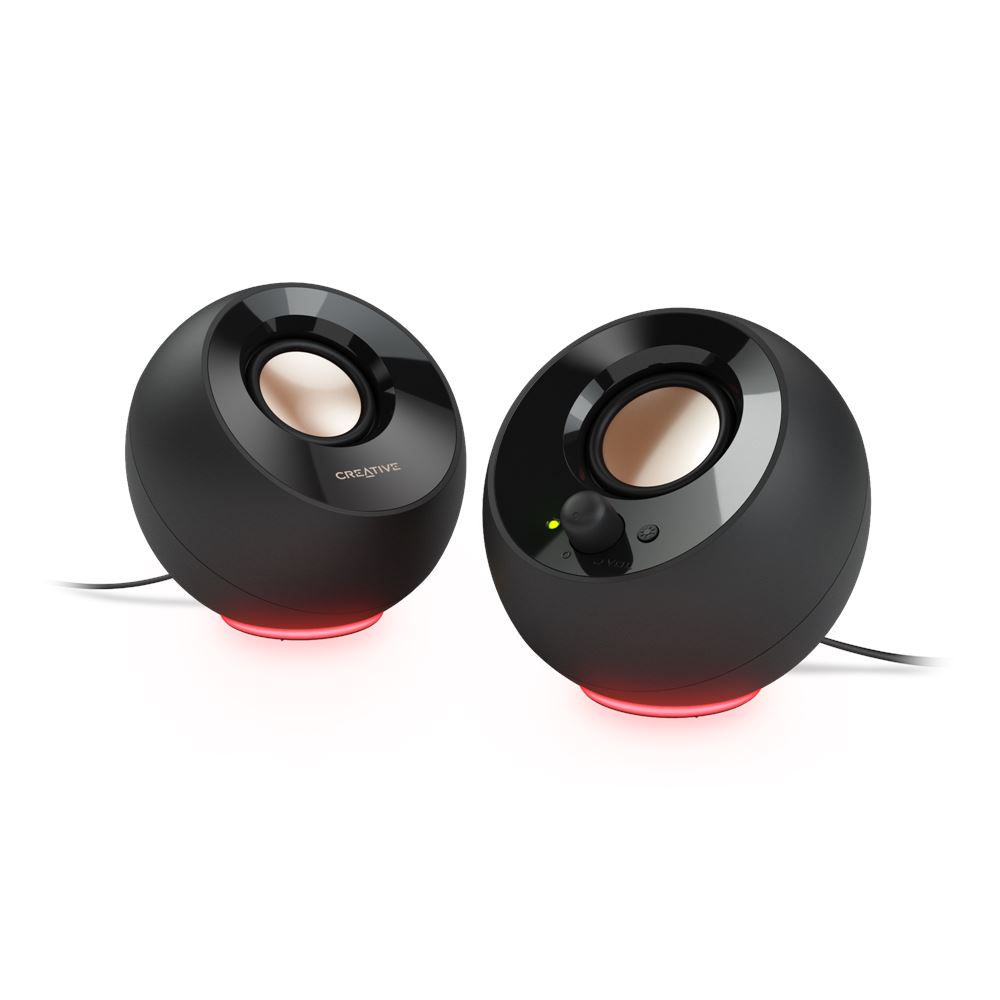 Creative Pebble SE Black