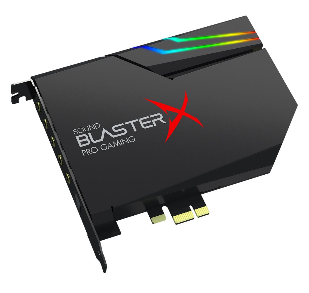 Creative Sound BlasterX AE-5 Plus