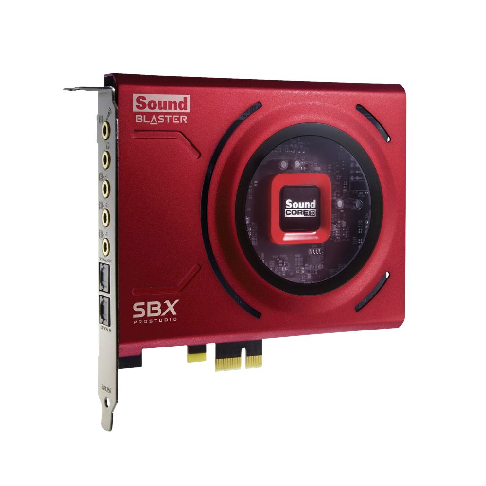 Creative Sound Blaster Z SE