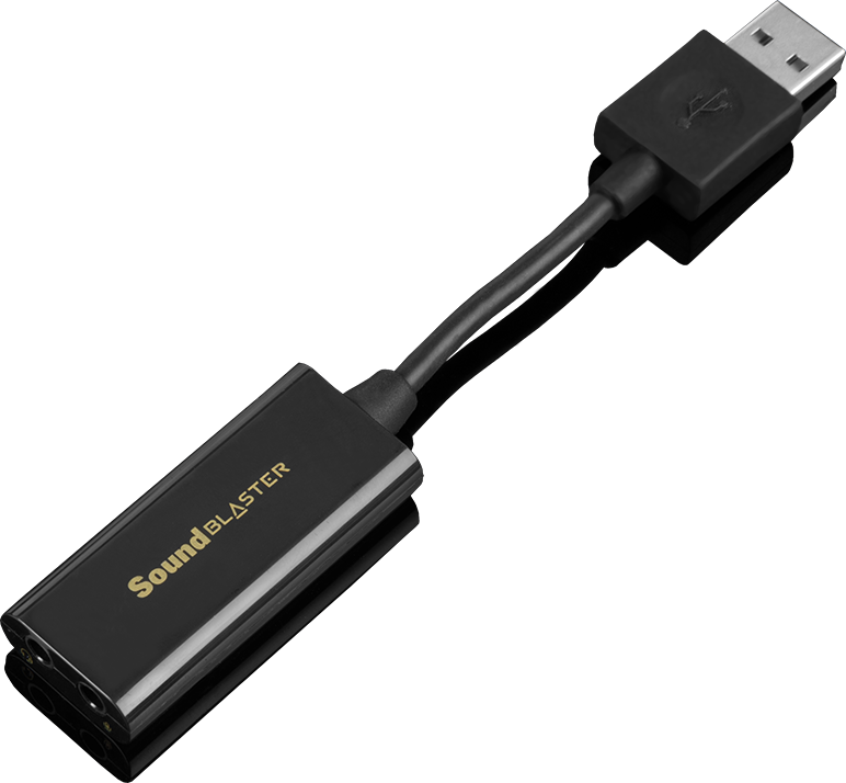 Creative Sound Blaster PLAY! 3