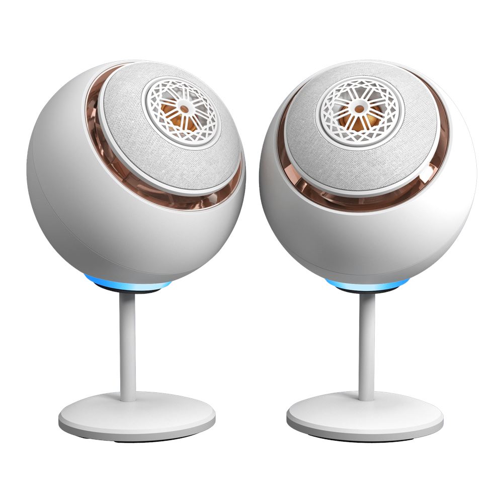 Creative Pebble Nova White