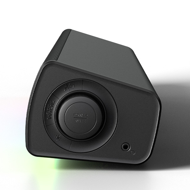 Sound Blaster GS5 — пульт и органы управления