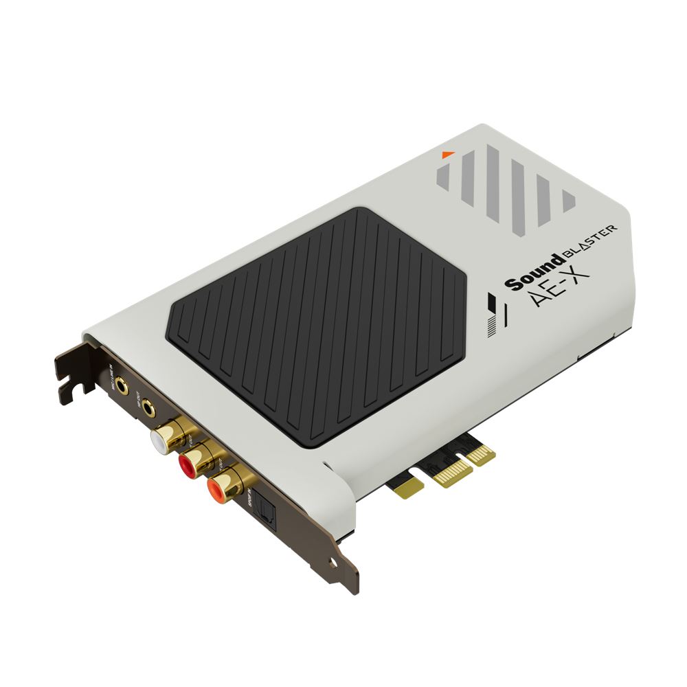 Sound Blaster AE-X — ракурс 2