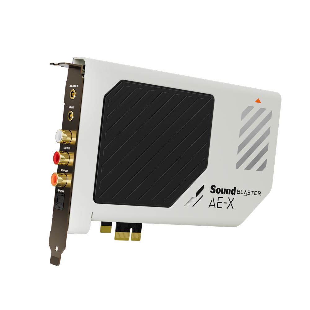 Sound Blaster AE-X — ракурс 4
