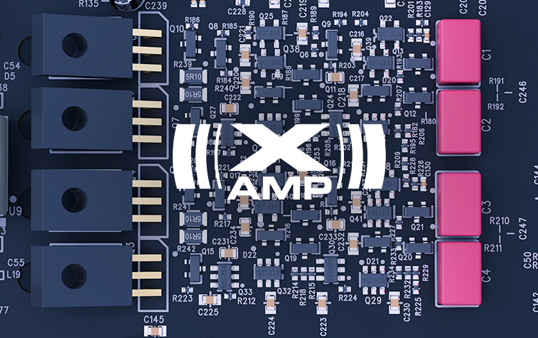 Усилитель Xamp