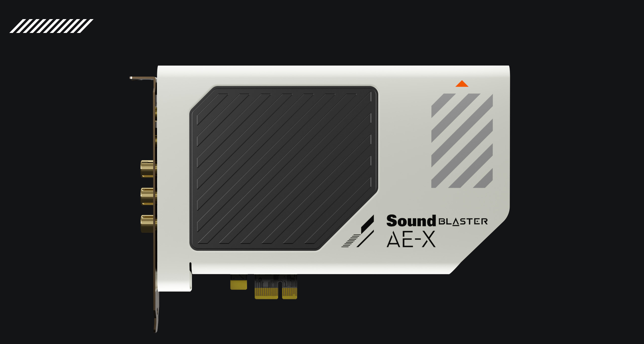 AE-X — Hi-Fi система