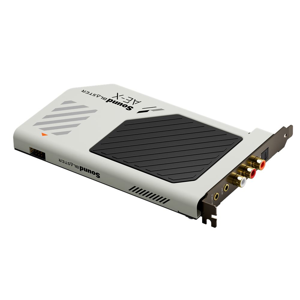 Sound Blaster AE-X — ракурс 3