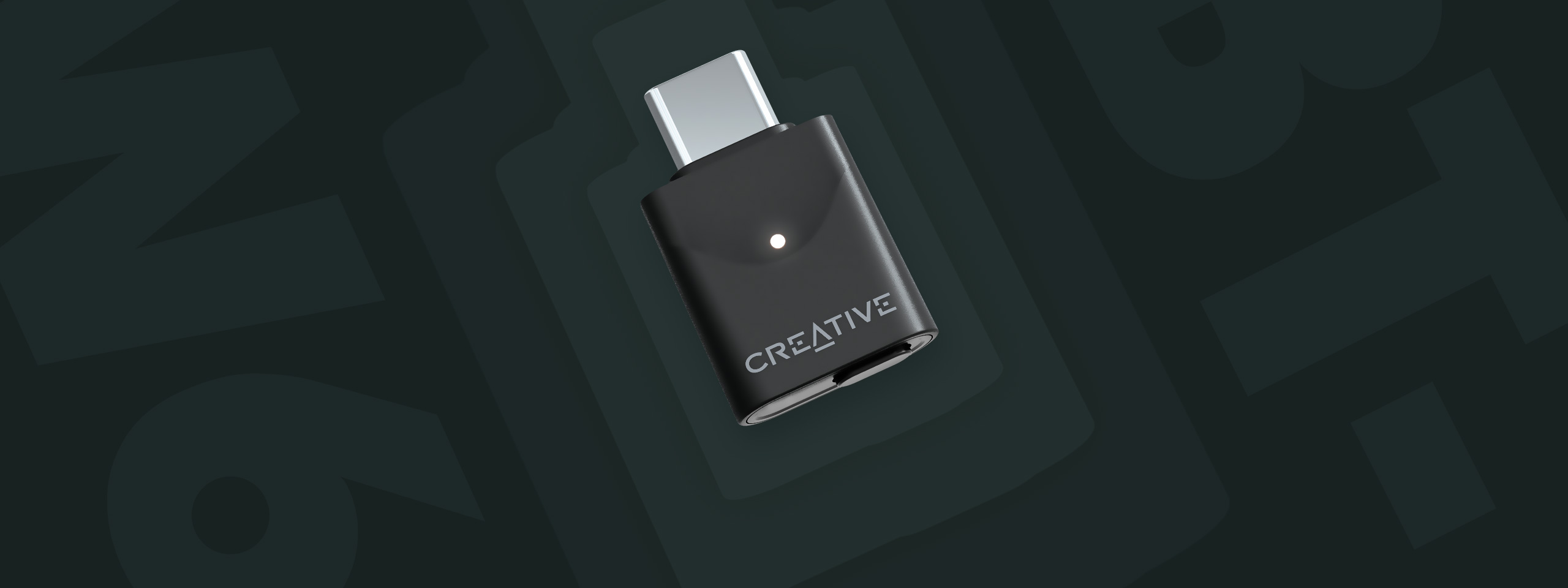 Creative BT-W6 — USB‑C Bluetooth-аудиопередатчик