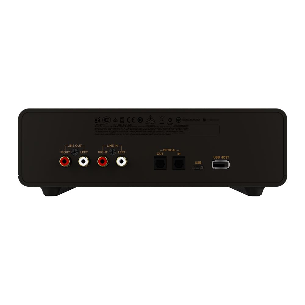 Sound Blaster X5 — ракурс 3