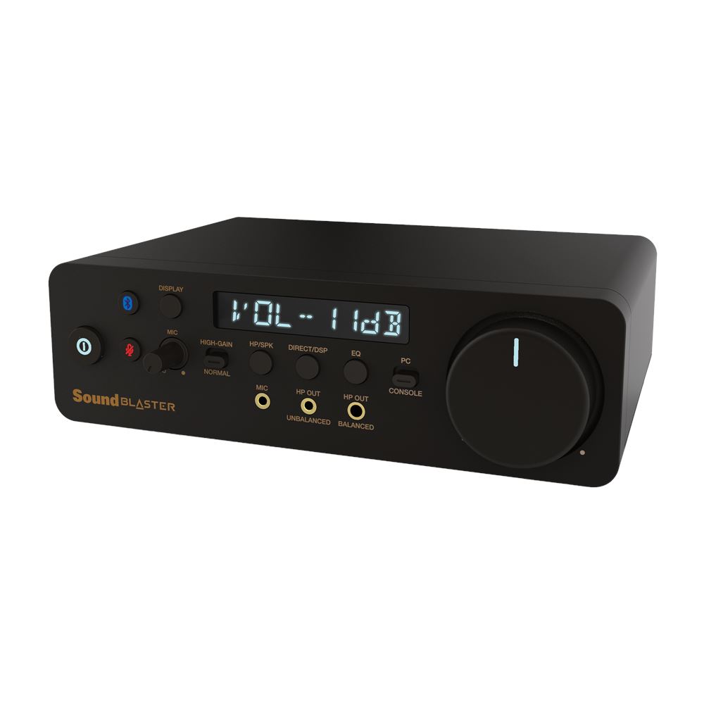 Sound Blaster X5 — ракурс 2