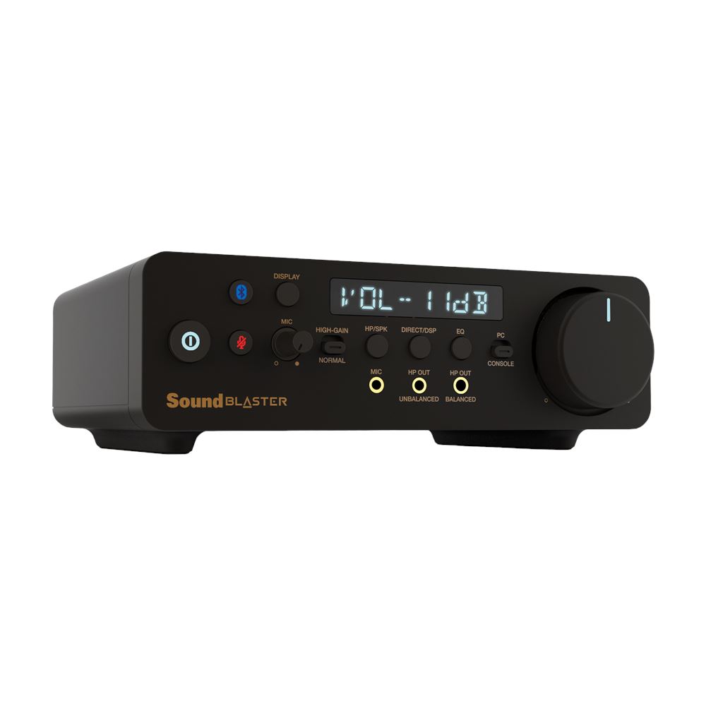 Sound Blaster X5