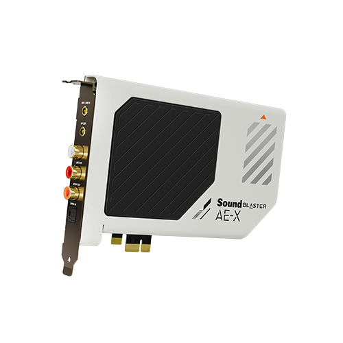 Sound Blaster AE-X