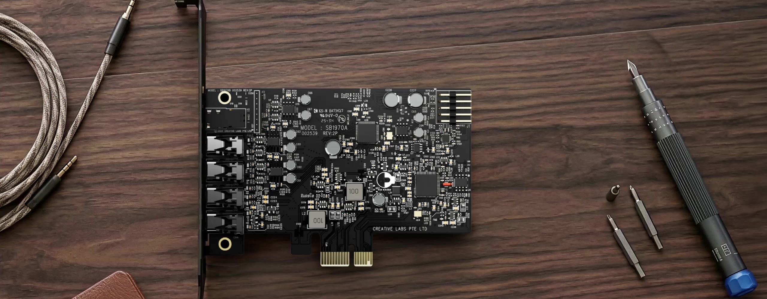 Sound Blaster Audigy Fx Pro