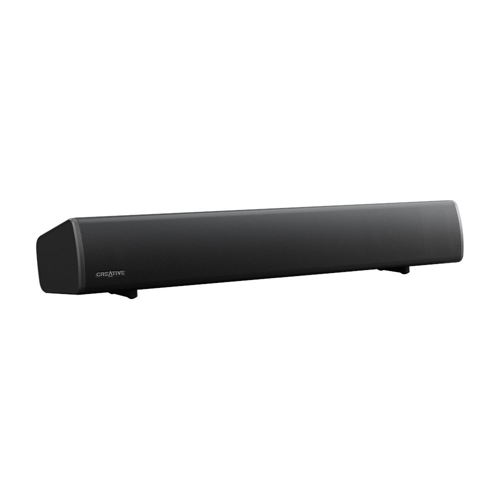 Sound Blaster GS5 — чёрный, ракурс 4