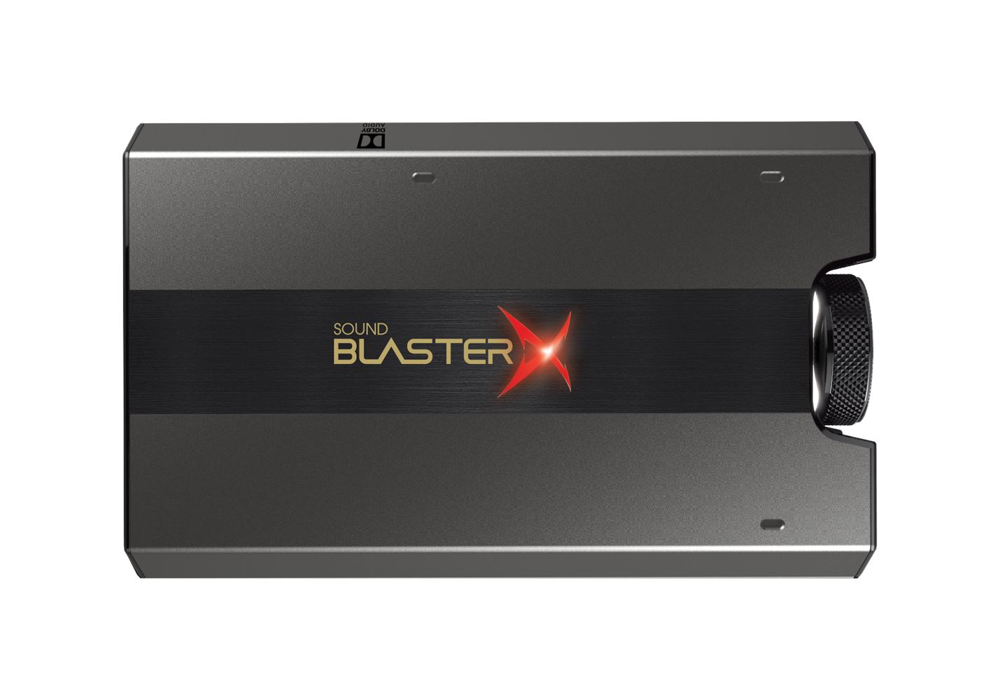Sound BlasterX G6 USB-C — ракурс 2