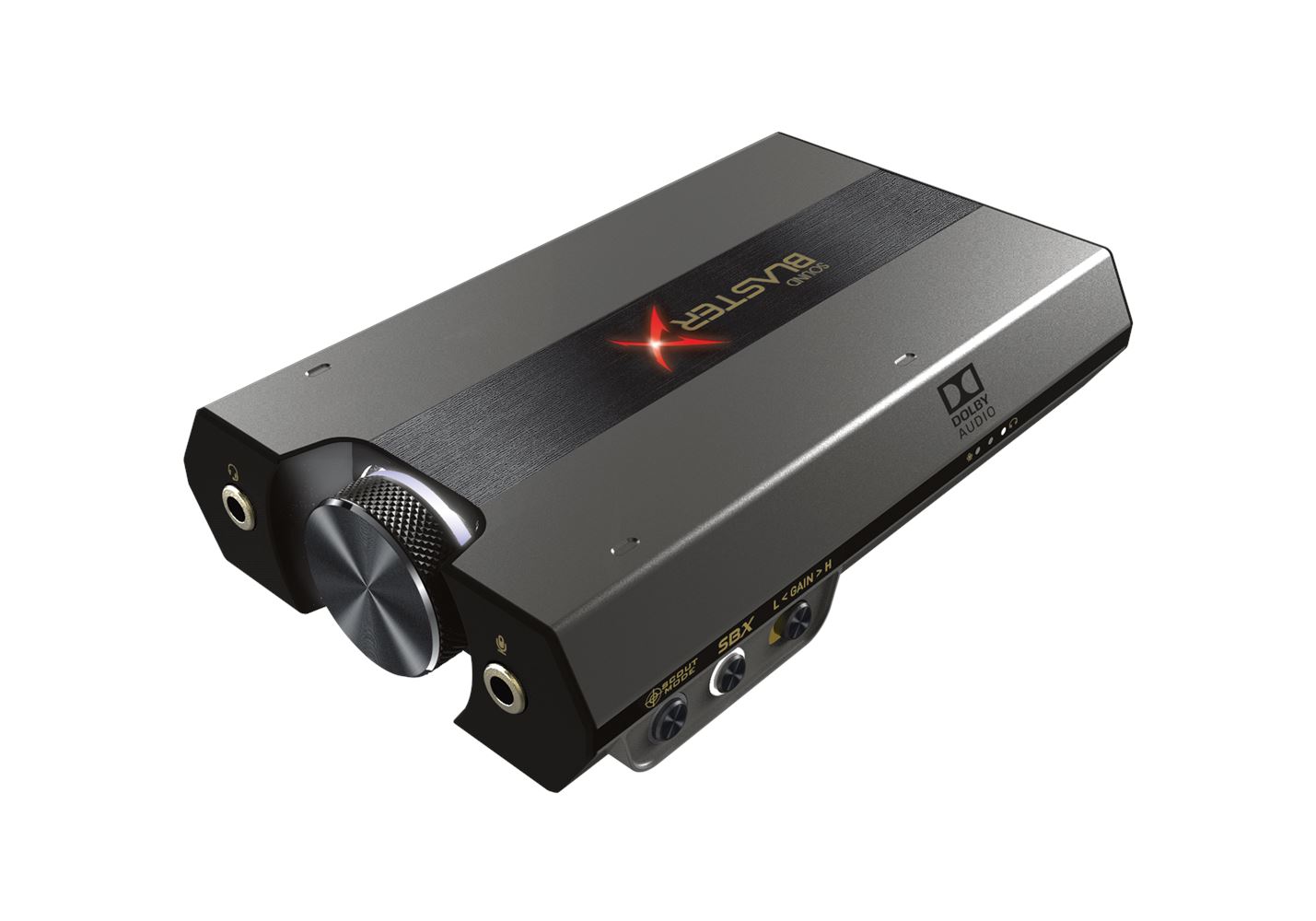 Creative Sound BlasterX G6 USB-C