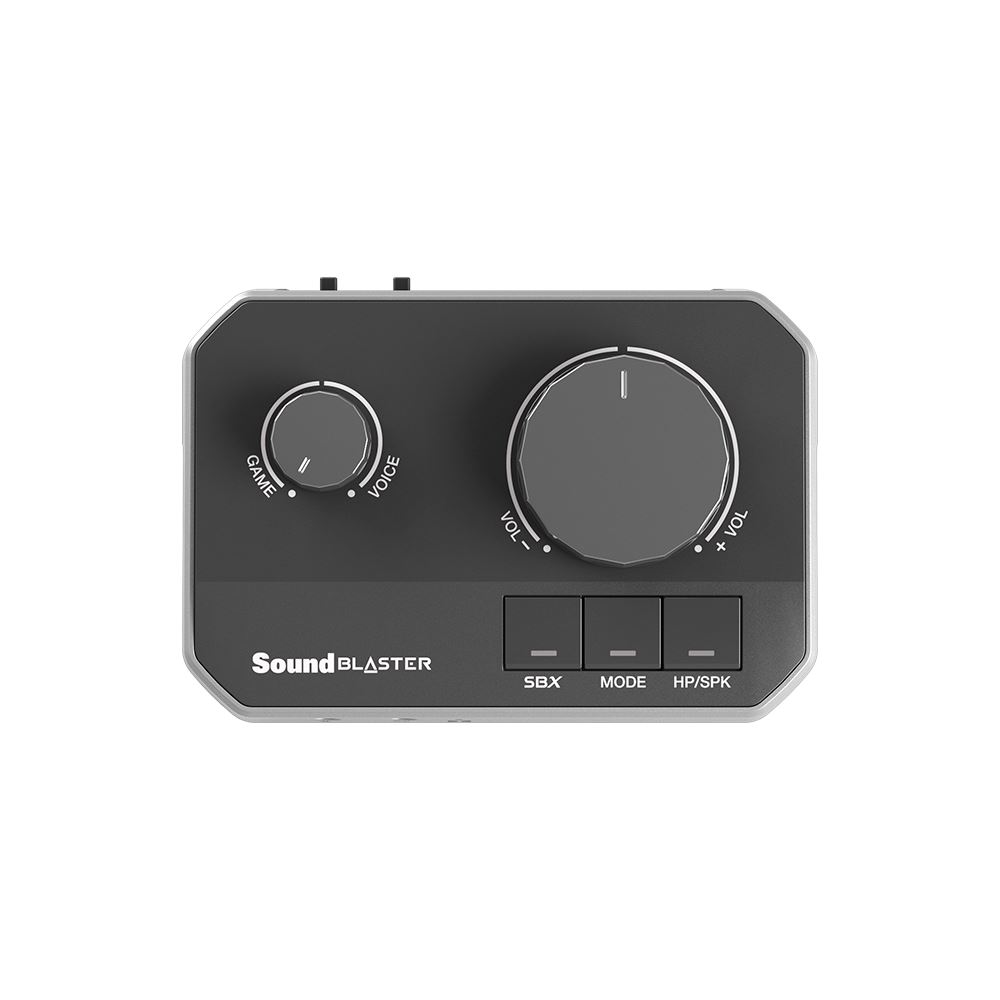 Sound Blaster G8 — ракурс 5